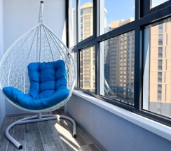 Апартаменты с 2 комнатами в Апартаменты Like Home на Земнухова 2