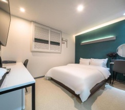 Двухместный номер Standard двуспальная кровать в Hotel Centro Stay
