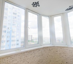 1-комнатные апартаменты студия в Favourite Home (Фэйворит Хоум) на улице Пугачева