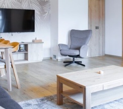 Четырёхместный Senior люкс Deluxe в Amenity Resort Spindleruv Mlyn