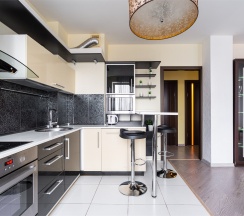 Евро 2 комнатная квартира на Татищева 49 для 6 гостей в Степаненков