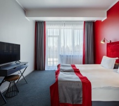 Двухкомнатный номер Family Room в Свежий ветер