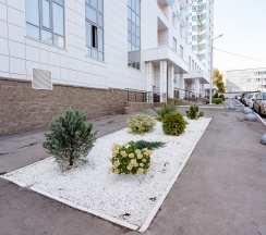 Квартира в Апартаменты на Бульвар Давлеткильдеева, 5