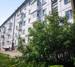 Квартира в Апартаменты на Кирова 18