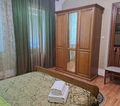 Двухместный номер Comfort с балконом двуспальная кровать в ПиК