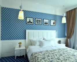 Superior в Hotel voyage