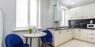 Пятигорск: Апартаменты Апартаменты У Цветника от Rooms Apartments
