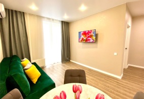 Апартаменты GOSH Апартаменты в Тюмени