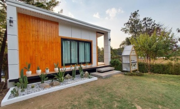 Вилла c 1 комнатой в Maai Horm Boutique Resort