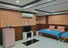 Семейный номер Deluxe в Tree House Chachoengsao