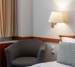 Стандарт GV (вид на парк) в Одиссея Wellness Resort