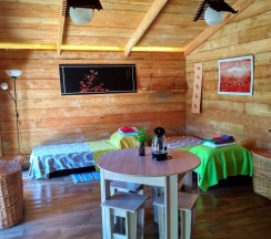 Японский домик в Алтайна 1*