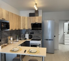 1-комнатные апартаменты стандарт в КакДома