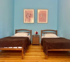 Номер стандарт семейный в Villa Victoria