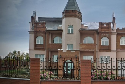 Пенза: Гостевой дом Замок