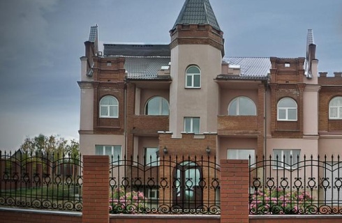 Пенза: Гостевой дом Замок