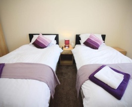 Двухместный номер Standard 2 отдельные кровати в Bayswater House