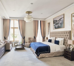 Номер полулюкс в Wawelberg Hotel St.Petersburg