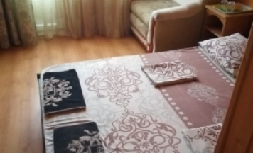 Трёхместный номер эконом-класс в Парадиz