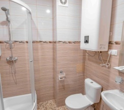 Двухместный номер Standard двуспальная кровать в Раздолье