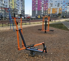 Квартира в Апартаменты на ул. Поляничко, 11/6