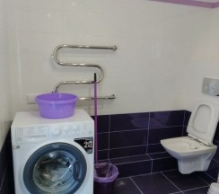 Студия-люкс с двуспальной кроватью в На Санаторной