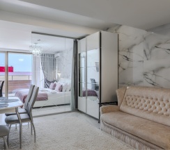 Comfort с кухней в Serenity premium apartments