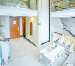 Люкс Deluxe в Louidon Mega Duplex Apartment - Beijing Rd