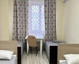 Четырёхместный номер Standard в Талисман hotel