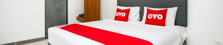 Двухместный номер Deluxe двуспальная кровать в OYO 295 Salamat bangtao