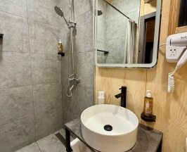 Двухкомнатный  эко-дом в Лесные кварталы