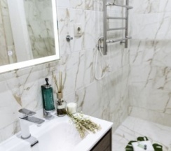 512 "Жемчуг" Комфорт в Апартаменты-Пушкин