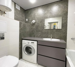 1-комнатные апартаменты студия в Добрые сутки