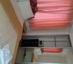 Номер Standard с балконом в Wilai Guesthouse