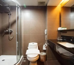 Двухместный номер Standard (двуспальная кровать) в Arawana Regency Park Sukhumvit
