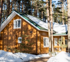 Вилла 4 СПАЛЬНЫХ КОМНАТЫ в Дом у моря