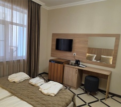 Премиум Люкс с кроватями TWIN/DBL в Цитрус