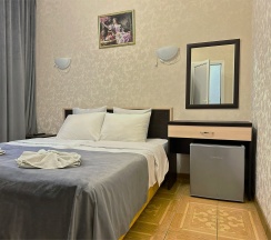 Семейный двухкомнатный в Уют