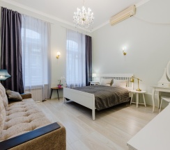 Квартира в Апартаменты на ул. Марата, д. 4