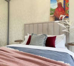 Евродвушка в новом доме в Как Дома 05