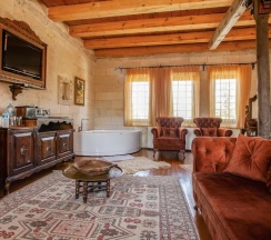 Люкс в Ottoman Cave Suites