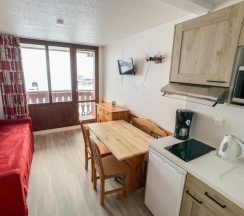 Студия в Studio Tignes, 1 pièce, 4 personnes - FR-1-502-309