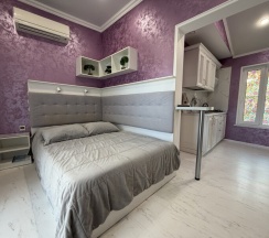 Комфорт №11 с балконом в Анита