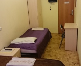 Трехместный бюджетный  номер в Капитал