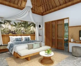 Вилла c 1 комнатой в Emana Akatara