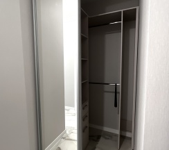 Квартира в Апартаменты на улица Стахановская д. 1/5 корп. 3