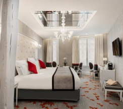 Двухместный люкс Executive двуспальная кровать в Maison Albar - Le Diamond