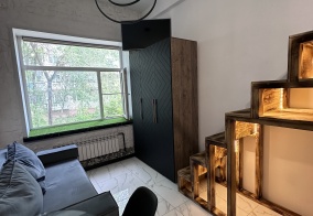 Апартаменты Апартаменты на Бурейская 2б лит А1 в Хабаровском крае