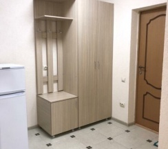 Четырёхместный номер стандарт с балконом в Белые скалы