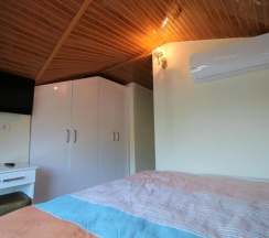 Двухместный номер Standard двуспальная кровать в Parus Hotel